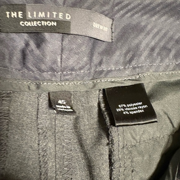 The Limited Gray Dress Pants - Picture 4 of 4